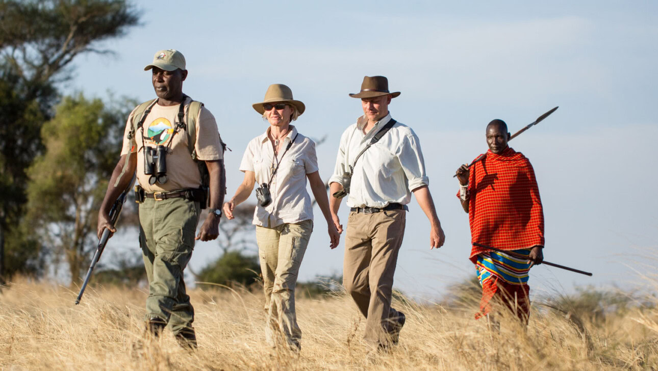 Arusha sightseeing tours 